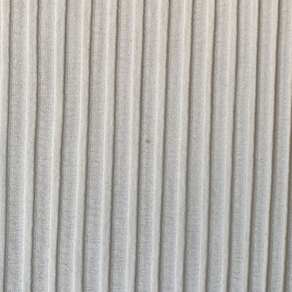 NWT Simon Miller Akuma Skirt Ribbed Knit Maxi M Macadamia - Picture 15 of 15